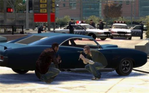 Grand Theft Auto V